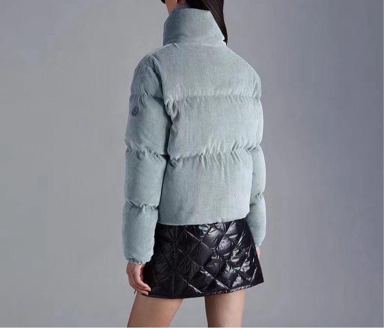 Moncler Antre Down Jacket "Blue"