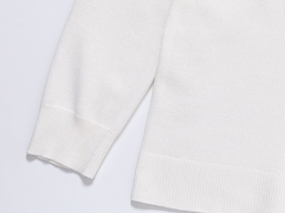 Louis Vuitton Sweater "White"