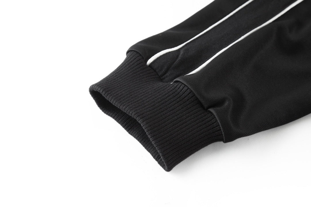 Loewe Zip-up Sweatshirt "Black"