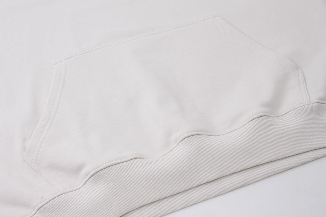 Balenciaga Political Campaign Hoodie "White"