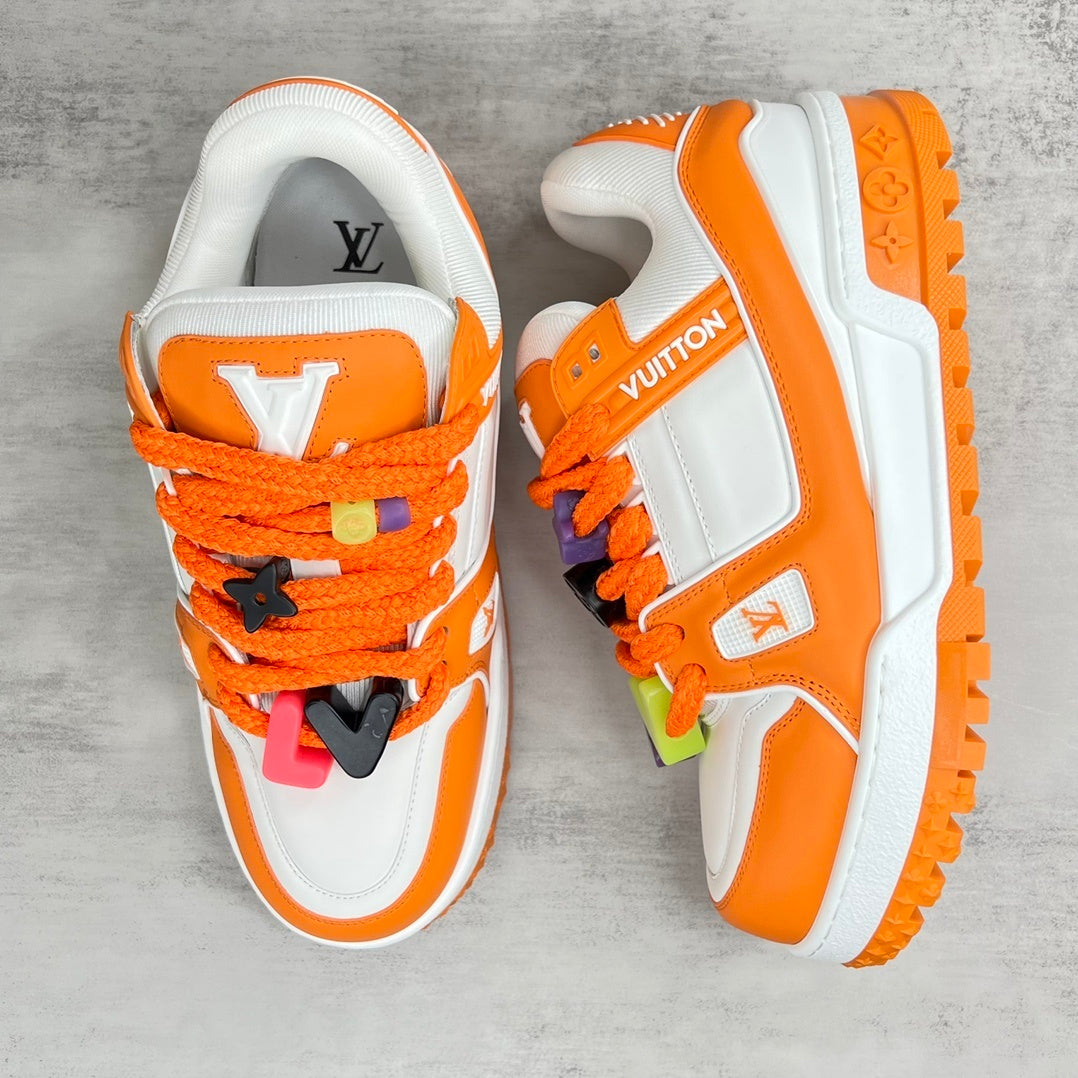 Louis Vuitton Maxi "Orange Love"