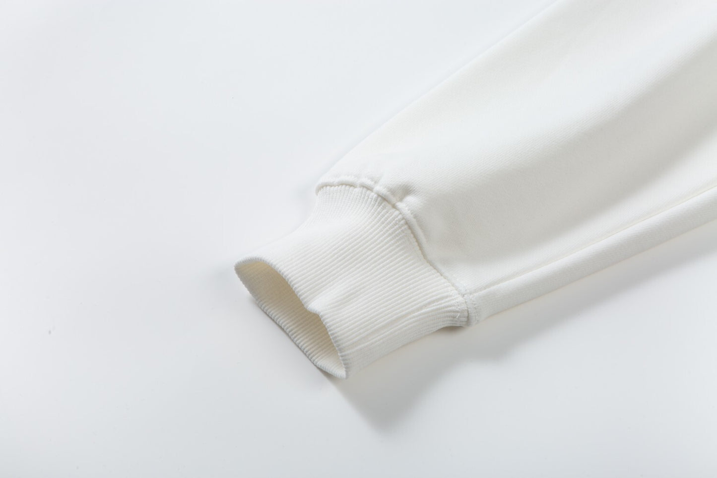 Gucci Interlocking G Hoodie "White"