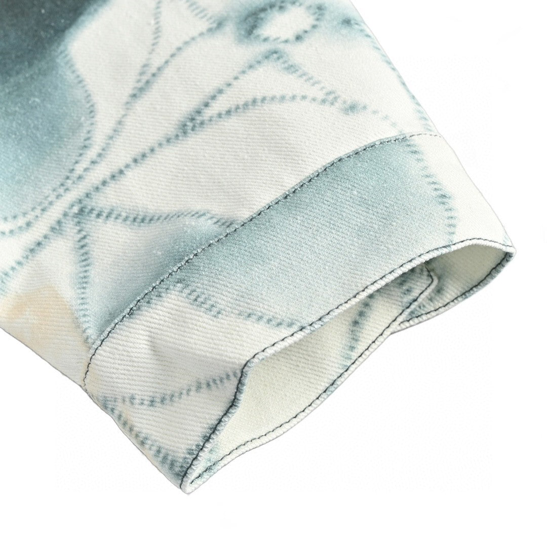 Louis Vuitton Monogram Denim Jacket