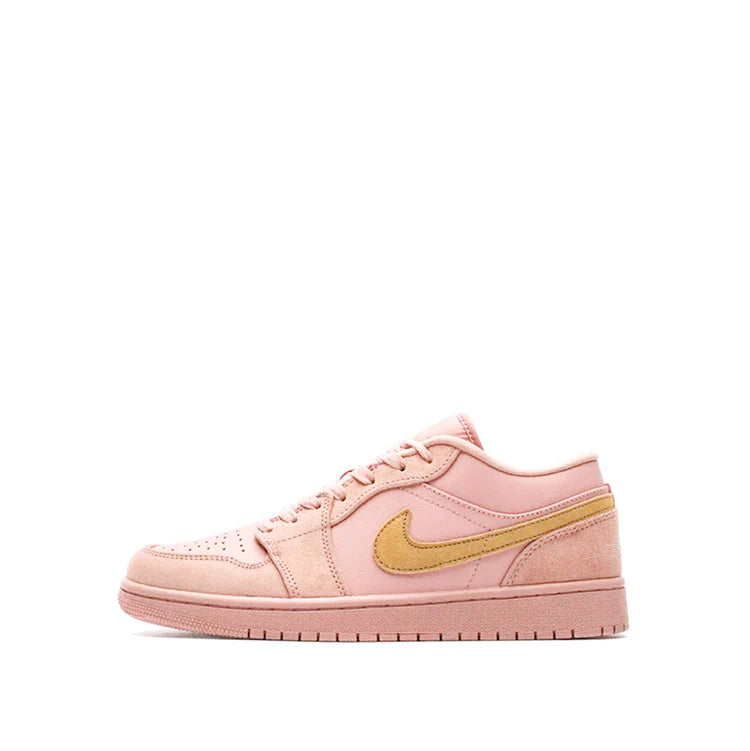 Air Jordan 1 Low "Coral Stardust"