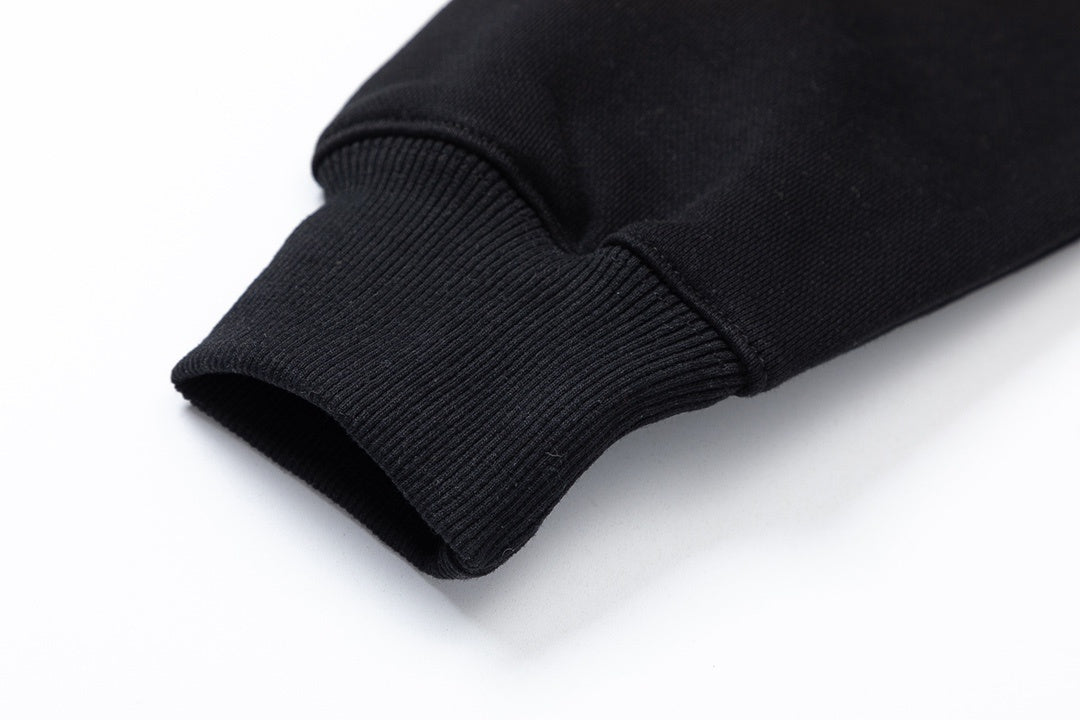 Dior Avenue Montaigne Hoodie "Black"