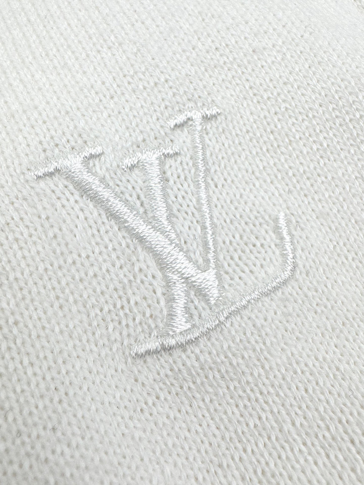 Louis Vuitton Monogram Reversible Light Bomber "Almond Milk"