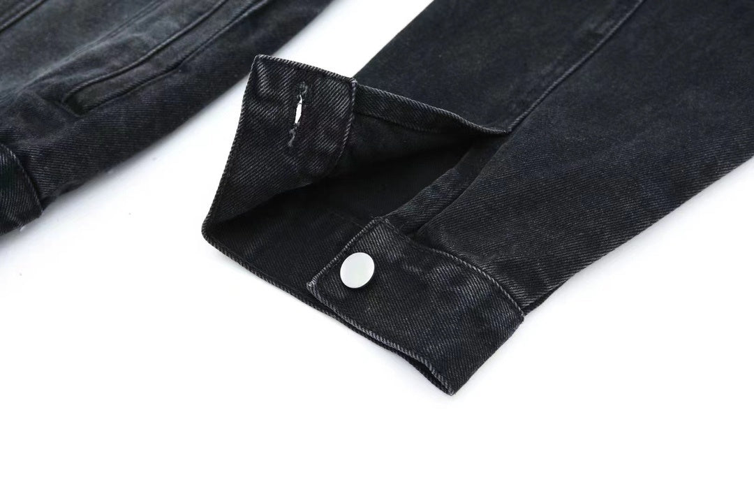 Stone Island Denim Jacket