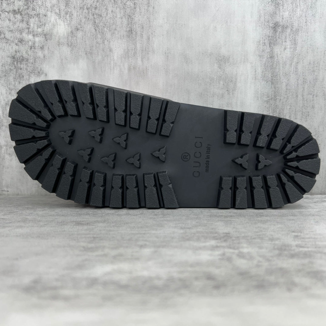 Gucci Slides "Red-Black"