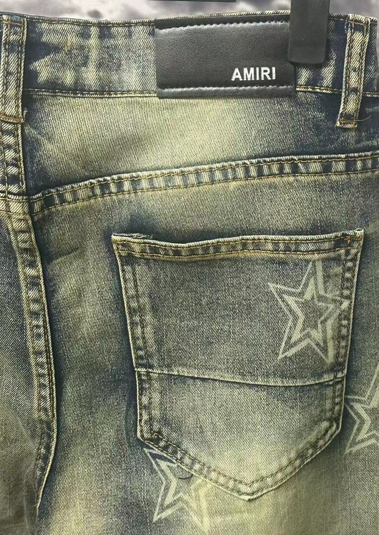 Amiri Jeans