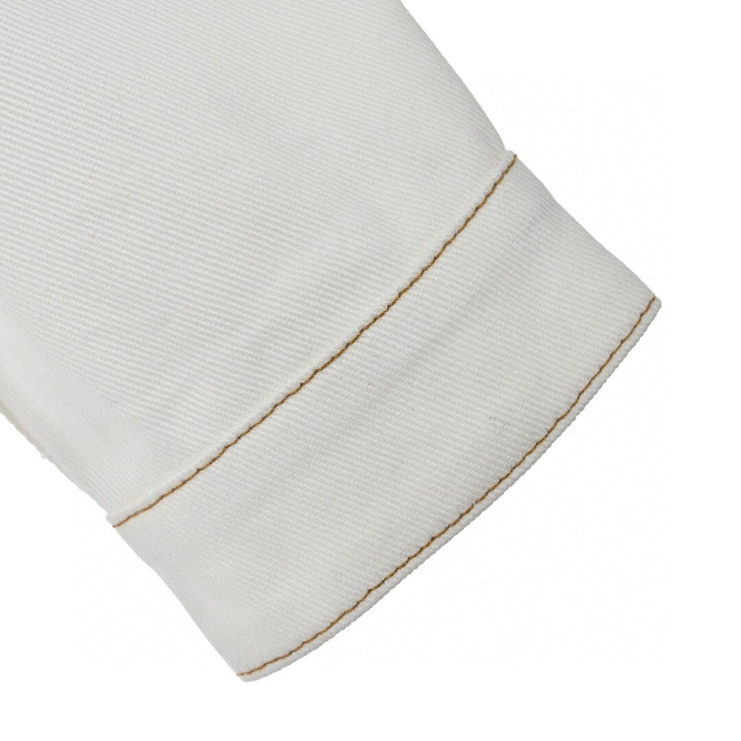 Louis Vuitton Spray Denim Jacket