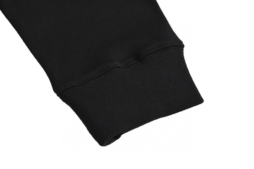 Off-White Diag Tab Hoodie "Black"