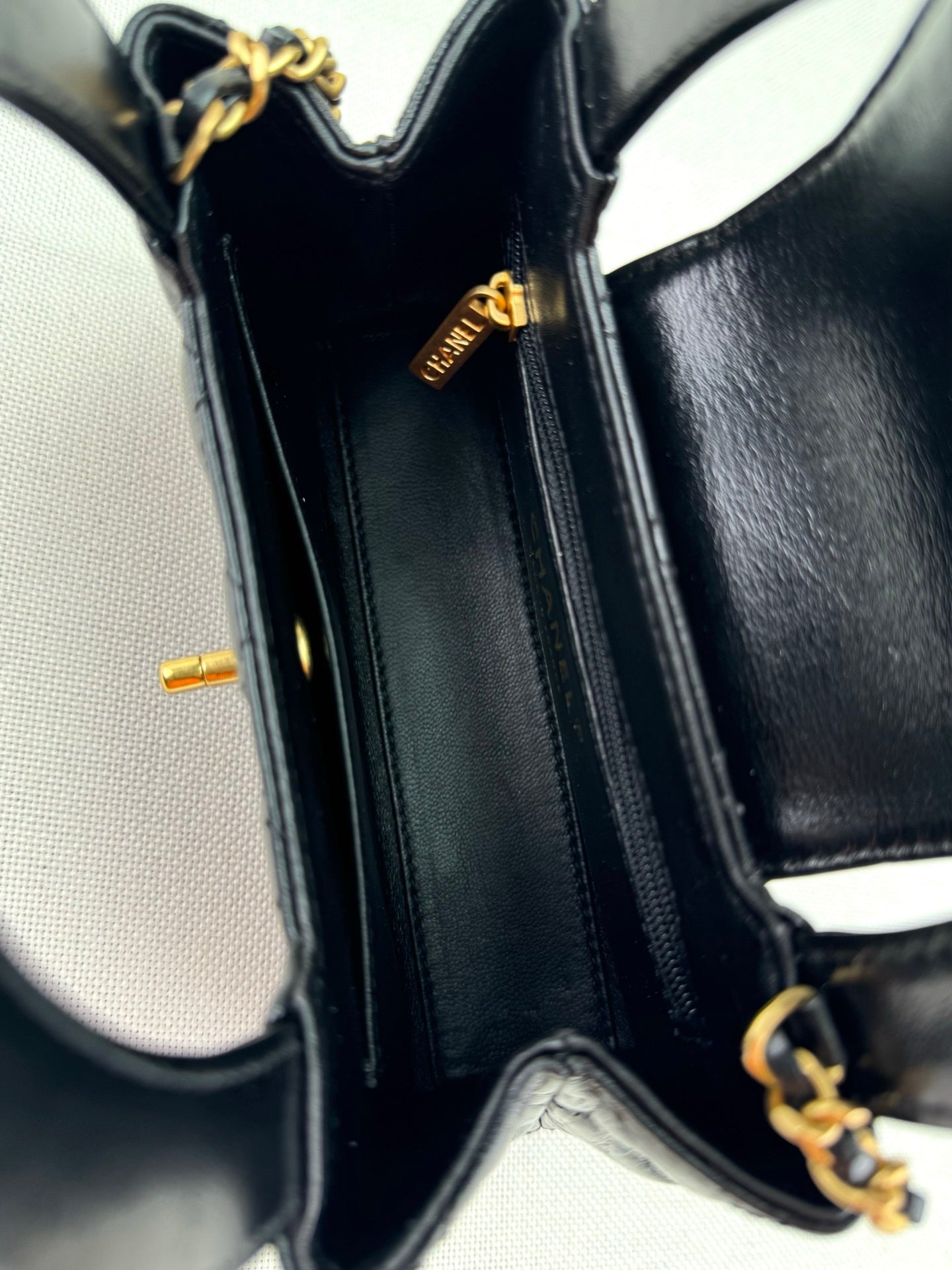 Chanel Kelly Nano Bag
