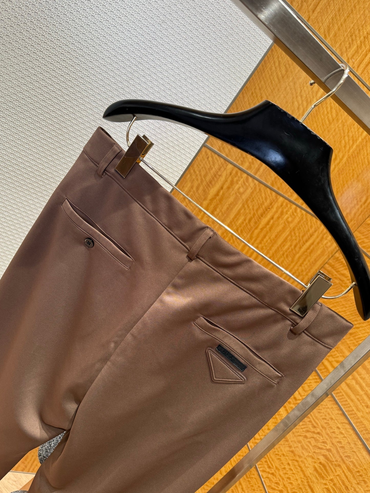 Prada Sweatpants "Brown"