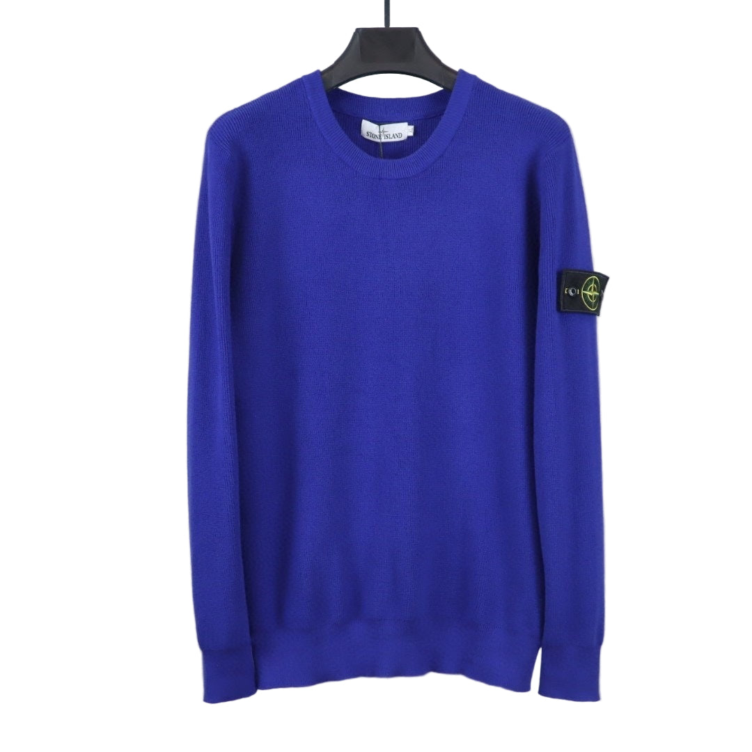 Stone Island Sweater "Blue"
