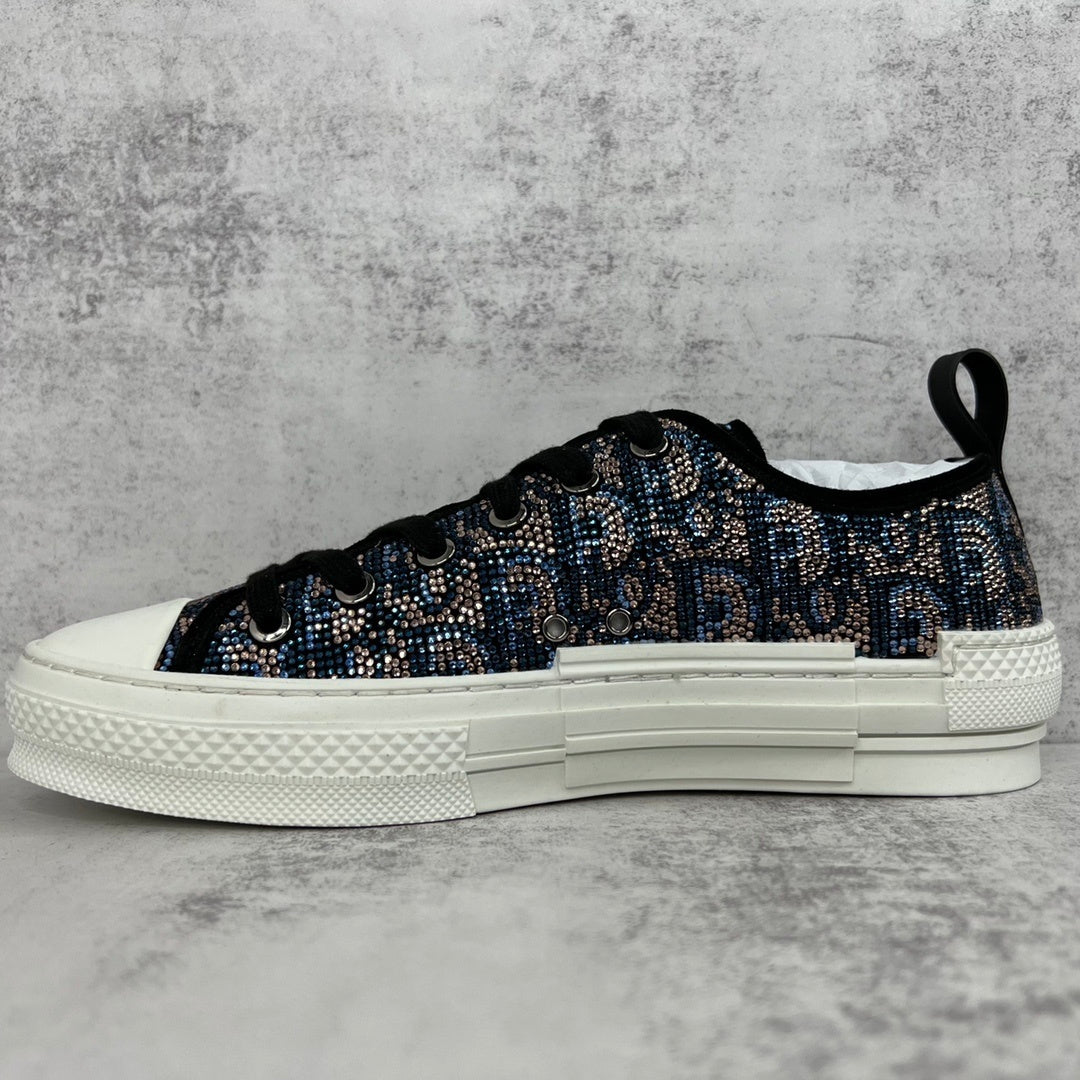 Dior B23 Low "Multicolour" Crystals