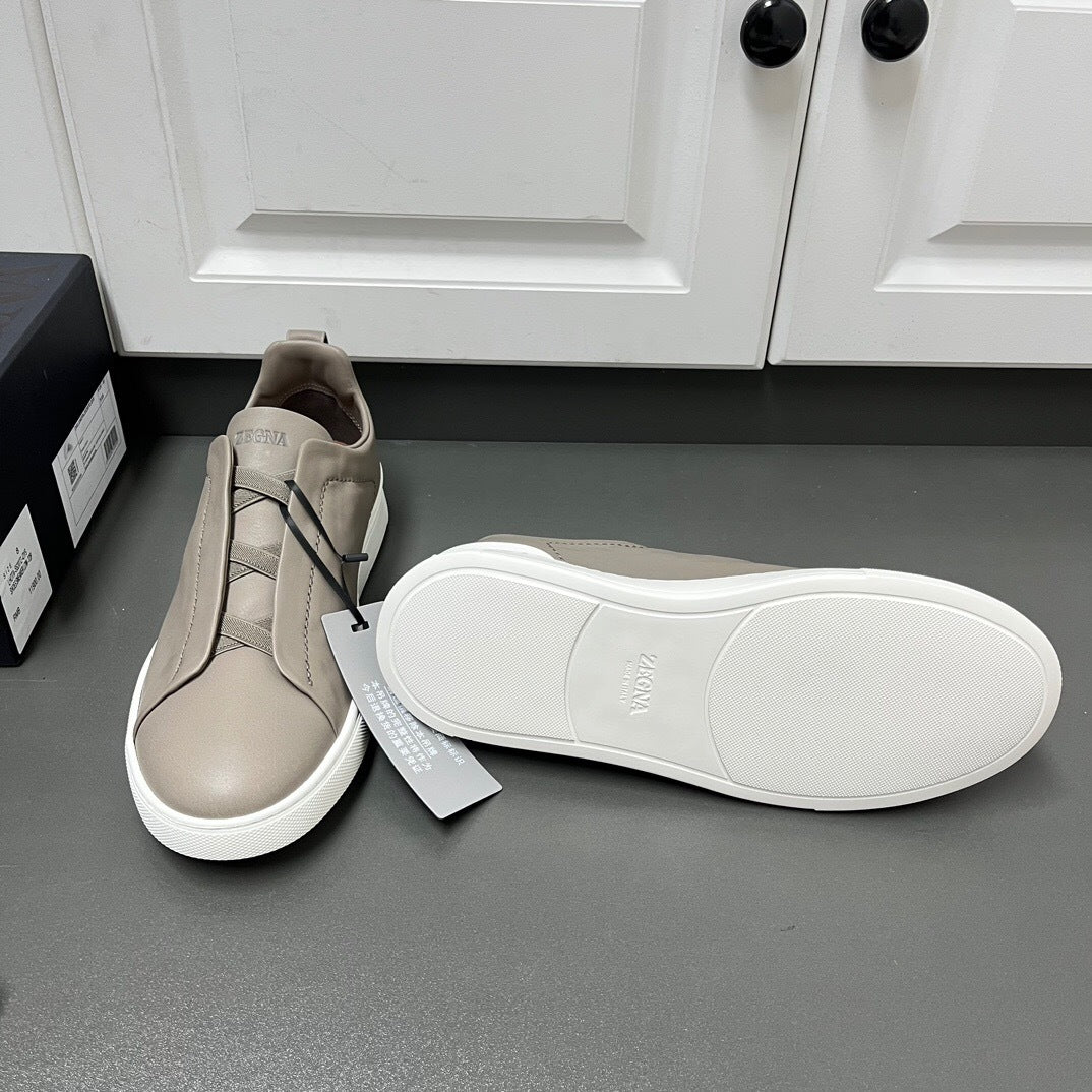 Zegna Triple Stitch Seconds Skin "Grey"