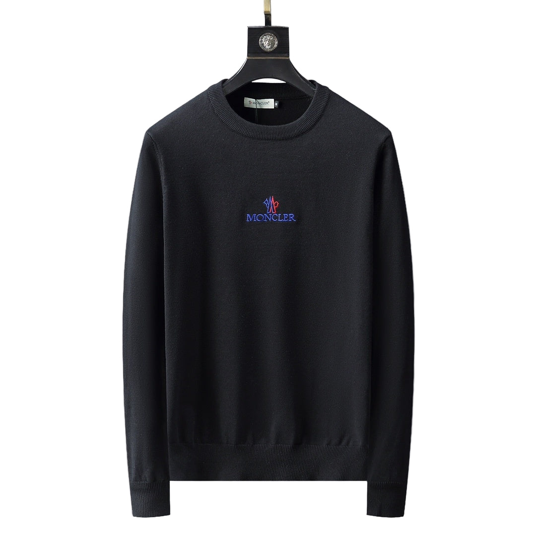 Moncler Sweater "Black"