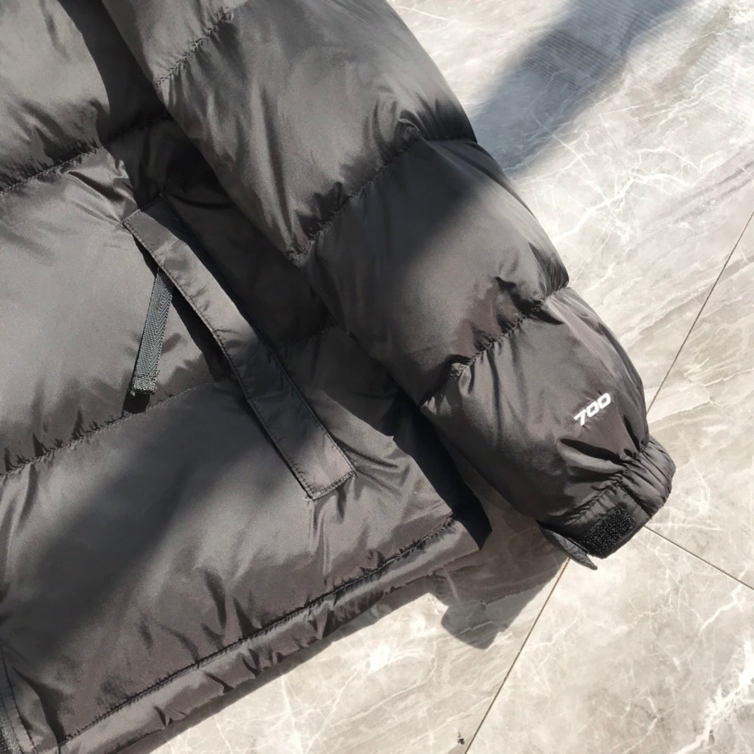 Dover Street Market x The North Face 700 Down Jacket "Black"