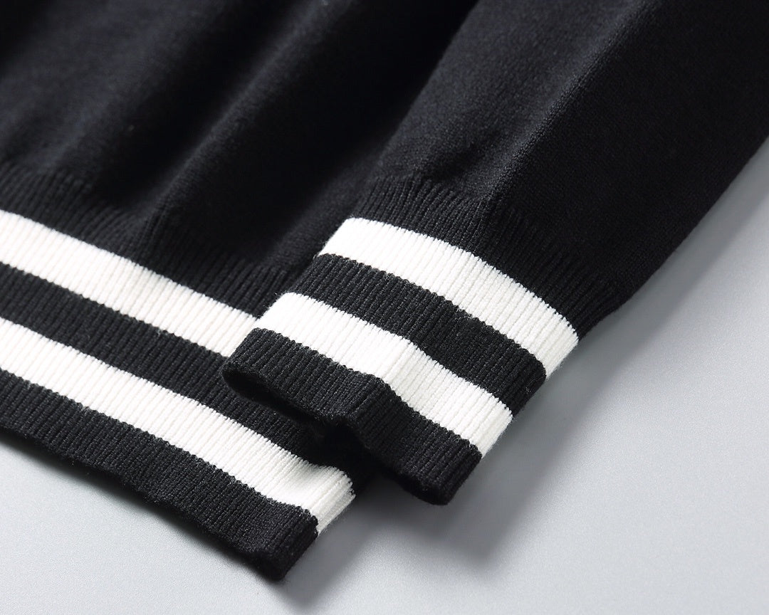 Dior Sweater "Black-White"