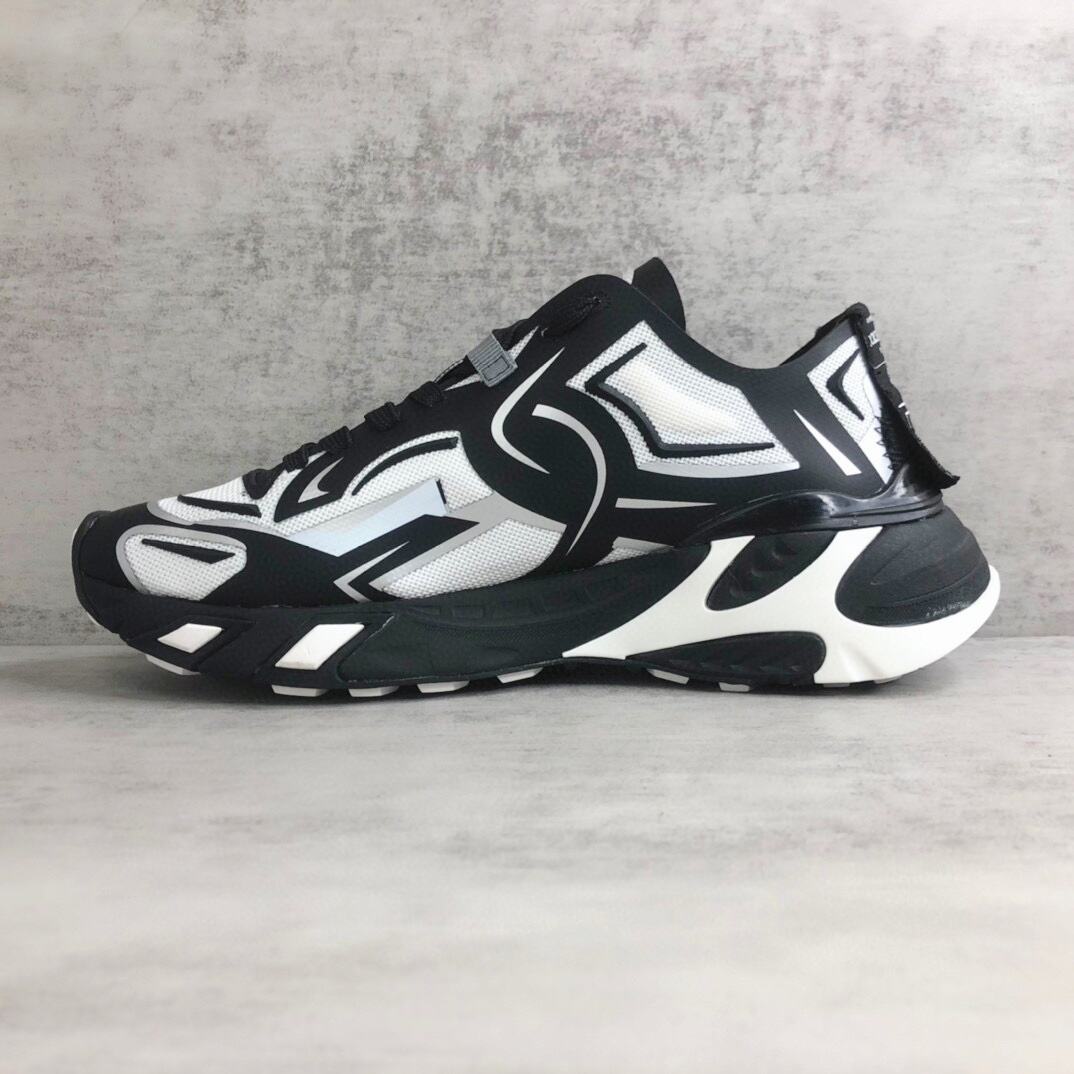 Dolce & Gabbana Fast "Black-White"