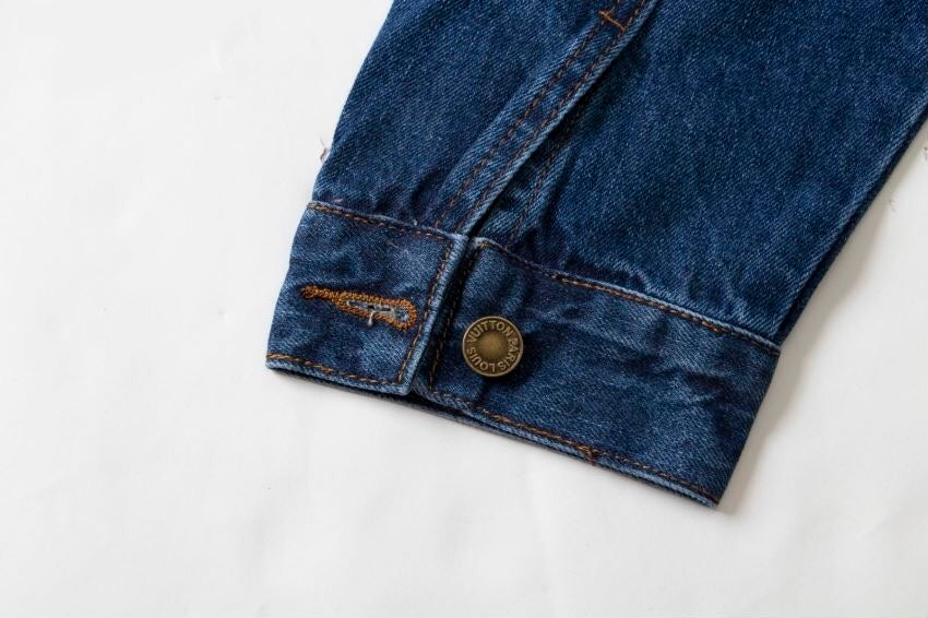 Louis Vuitton Denim Jacket