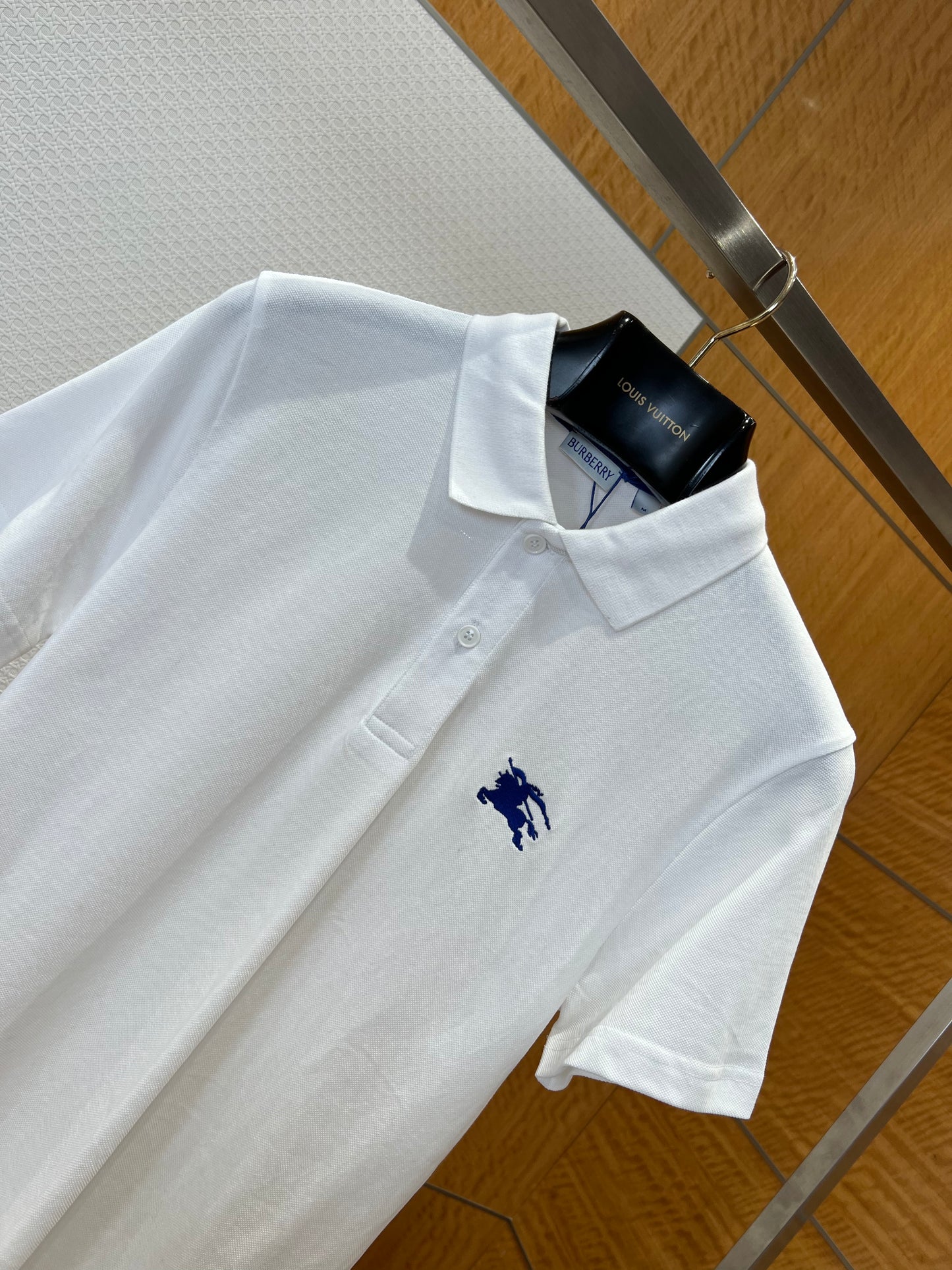 Burberry EKD Polo T-Shirt "White"