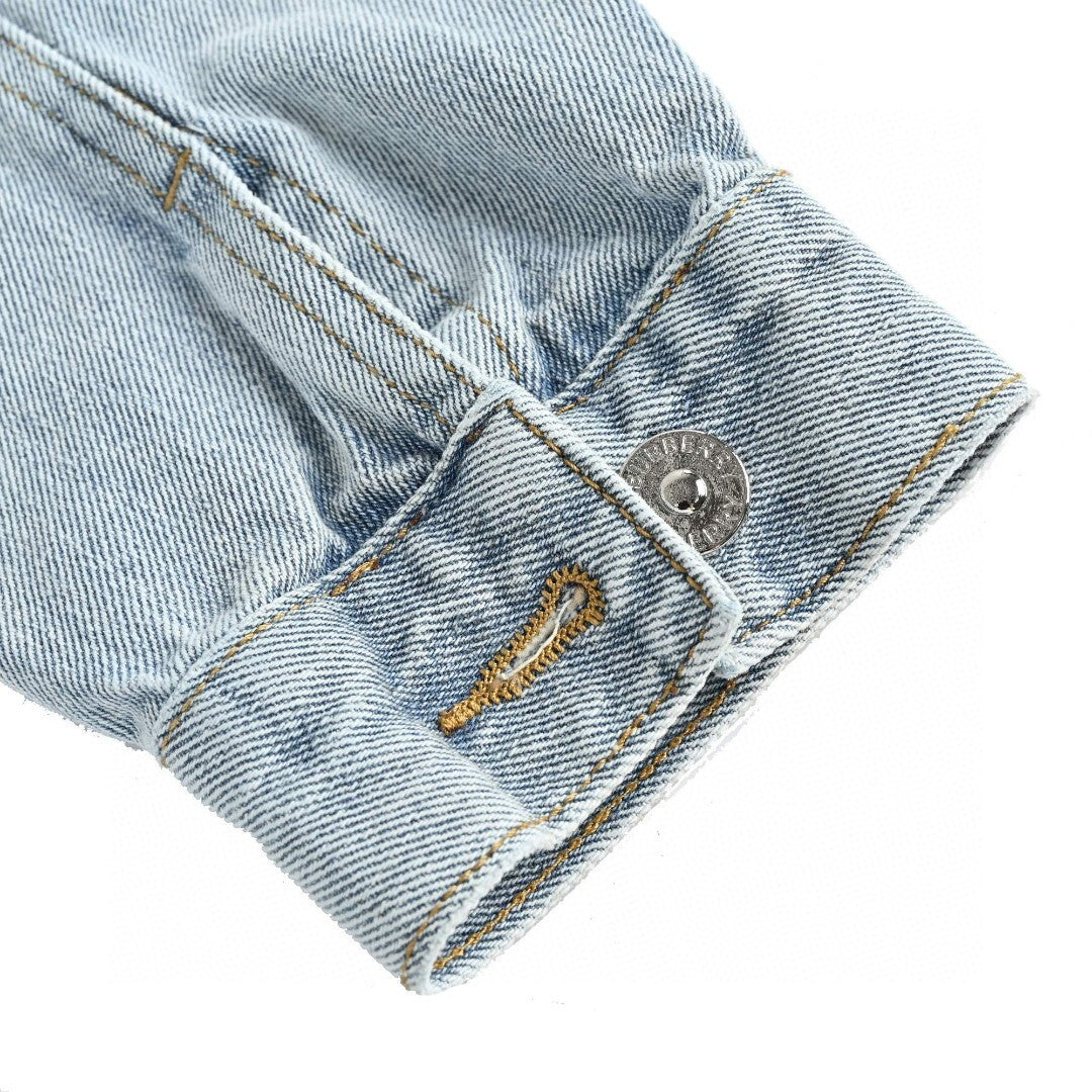 Burberry Denim Jacket