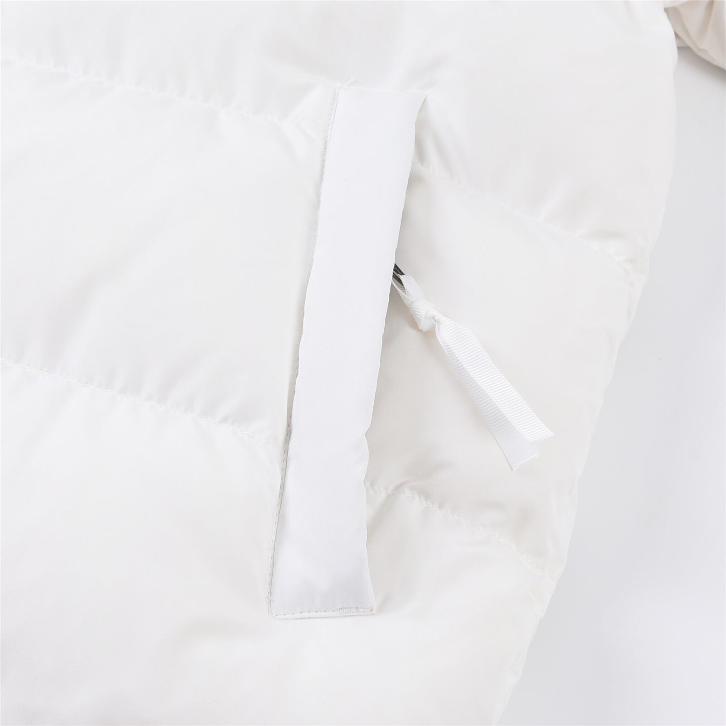 The North Face Nuptse 1992 Down Jacket "White-Grey"