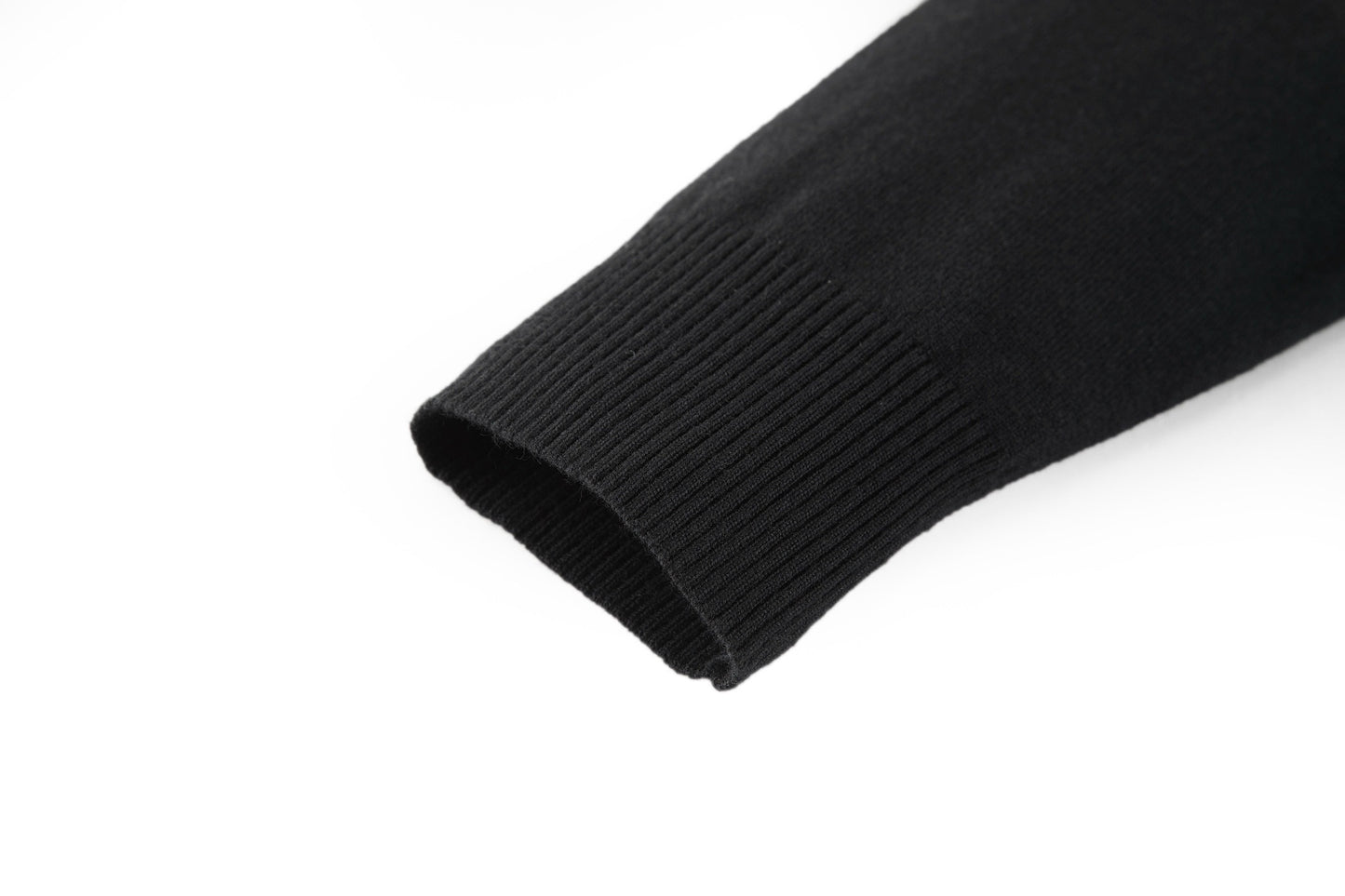 Fendi Polo Sweater "Black"