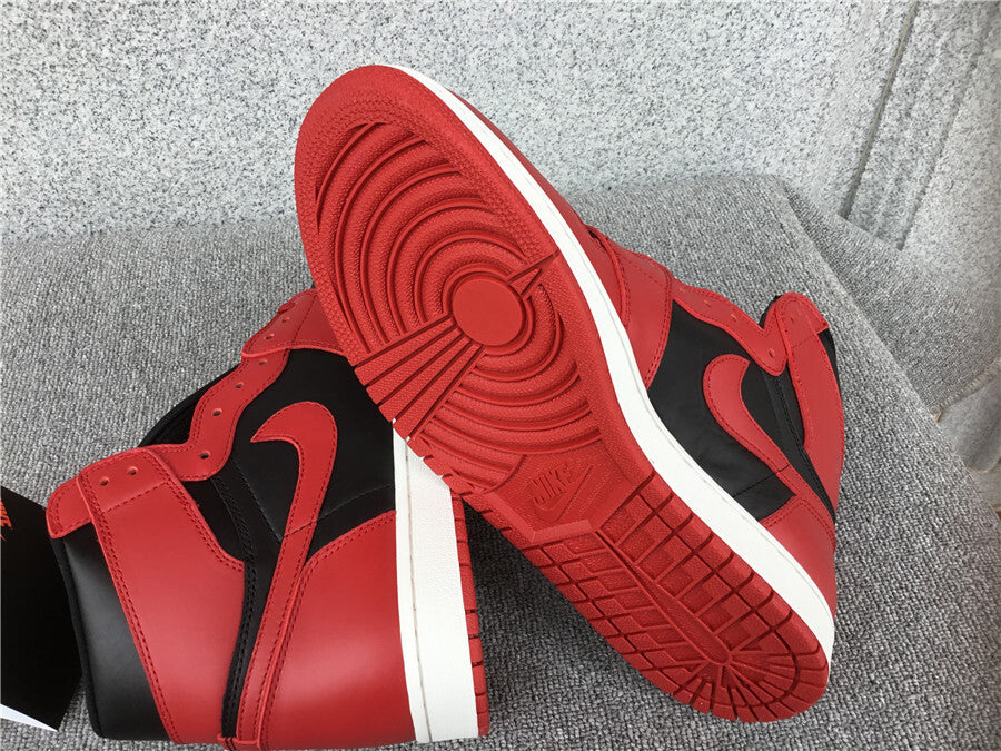 Jordan 1 High 85 "Varsity Red"