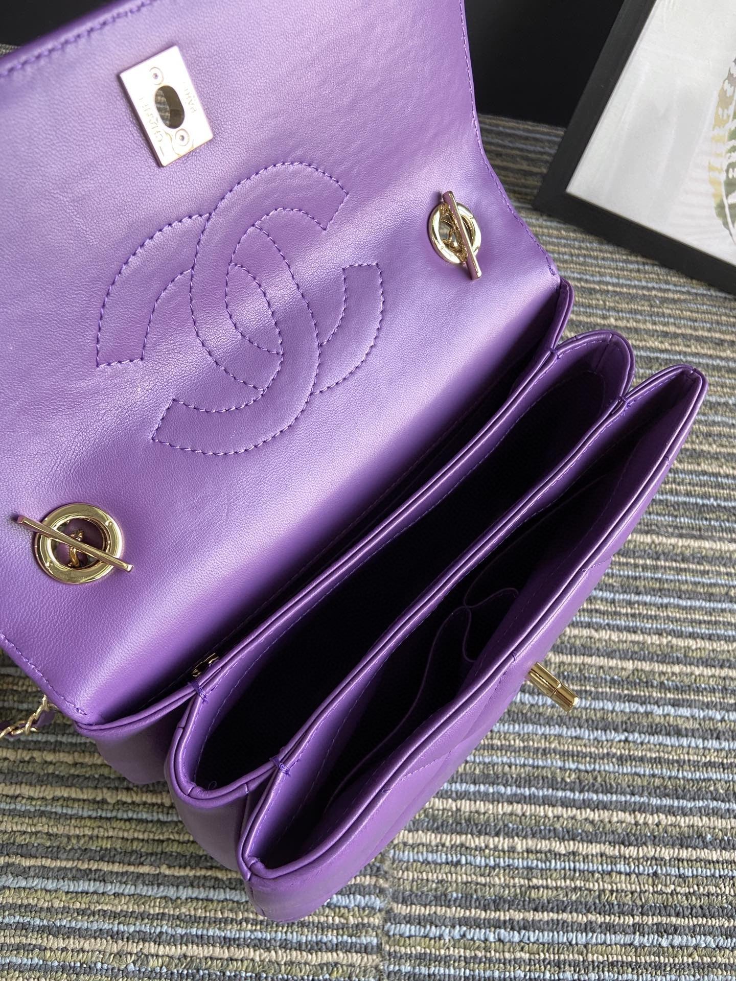 Chanel Trendy CC Flap Bag