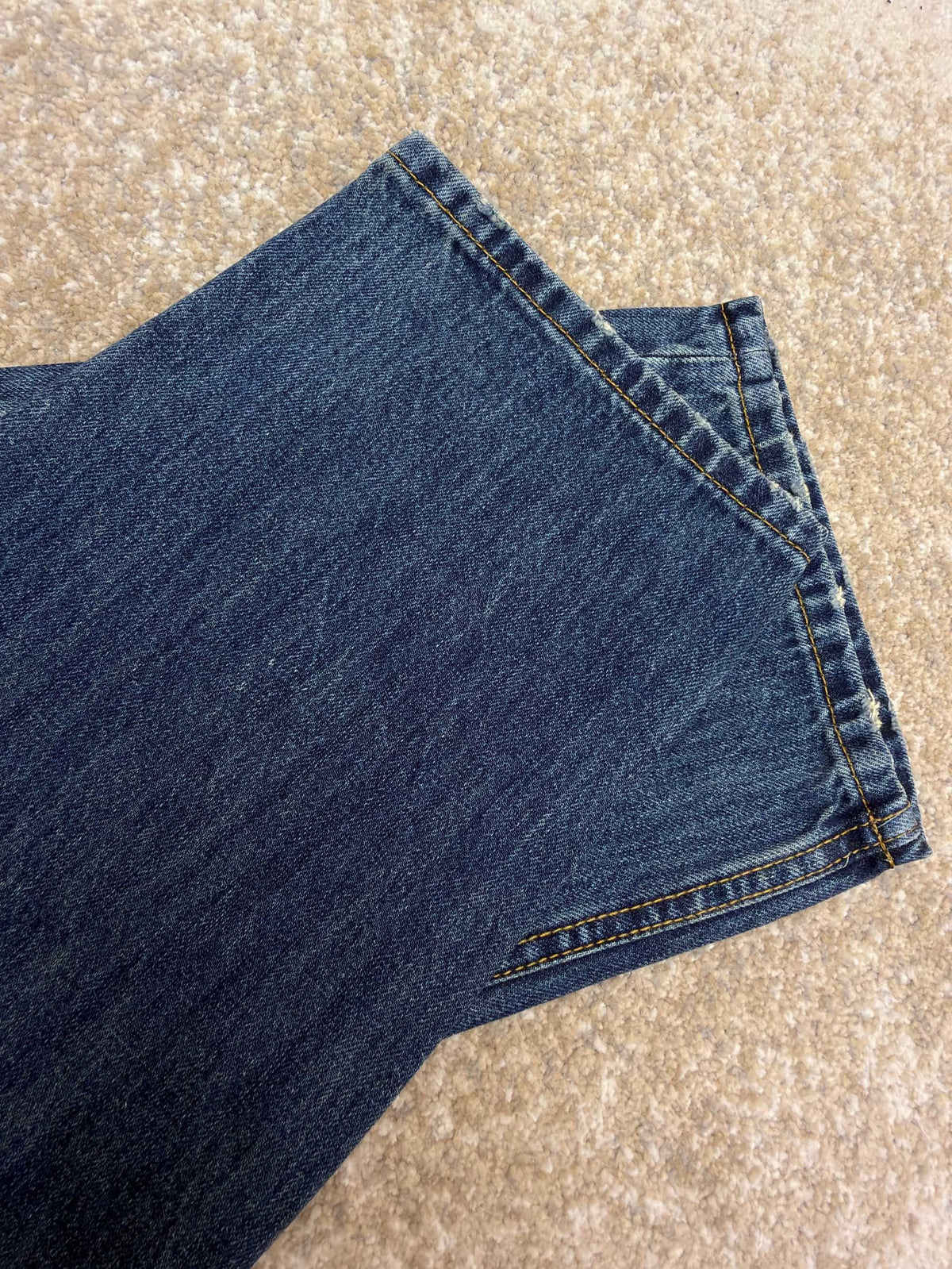 Prada Denim Pants