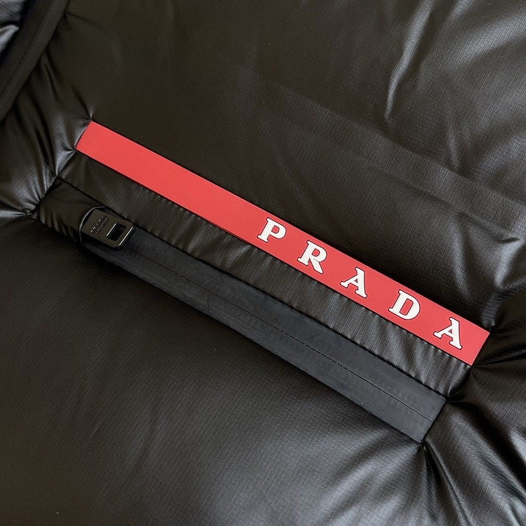 Prada Down Jacket "Black"