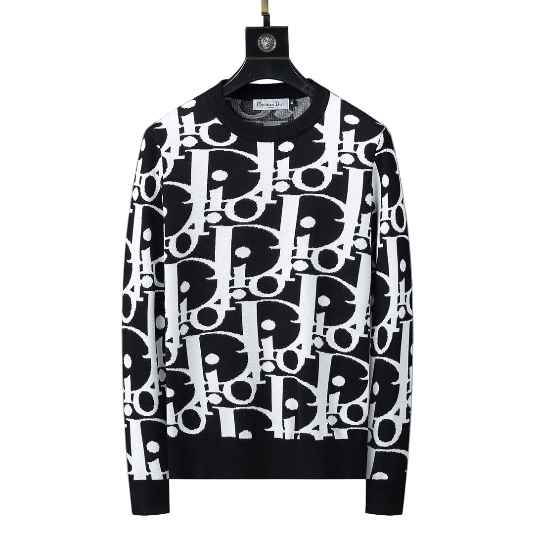Dior Sweater "Black-White"