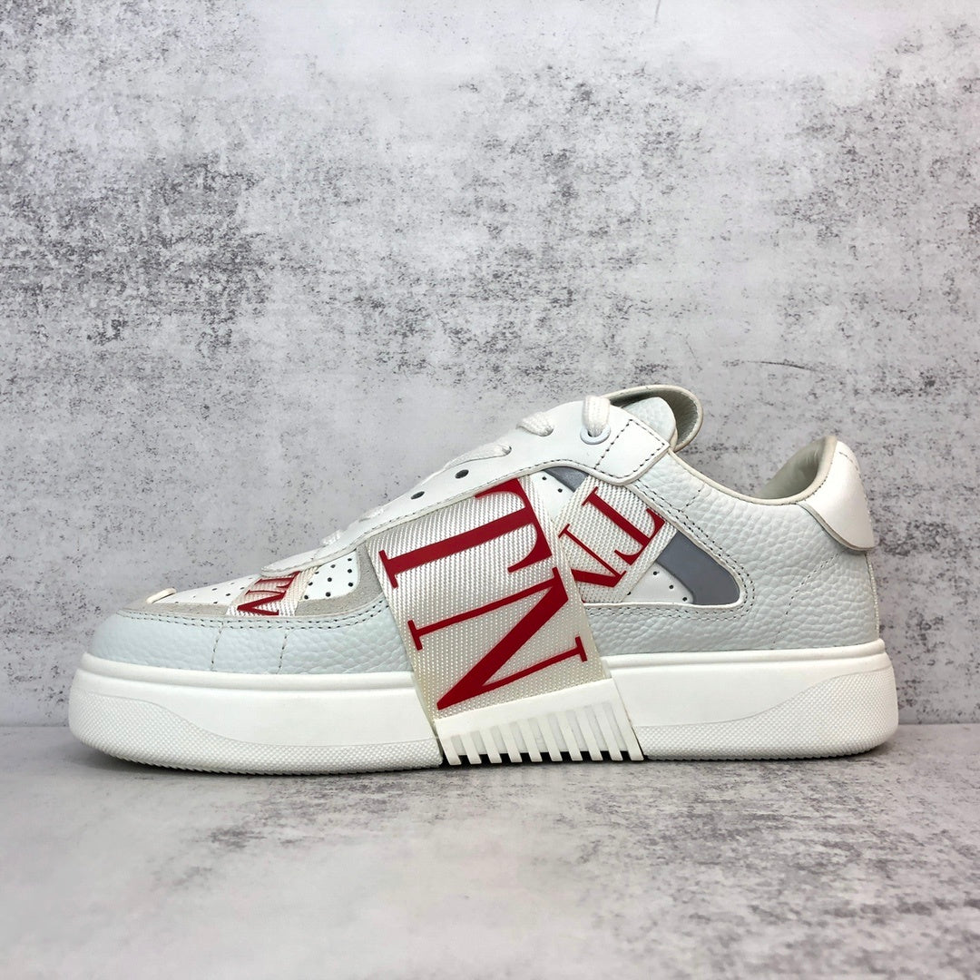 Valentino Garavani VL7N "White-Red-Grey"
