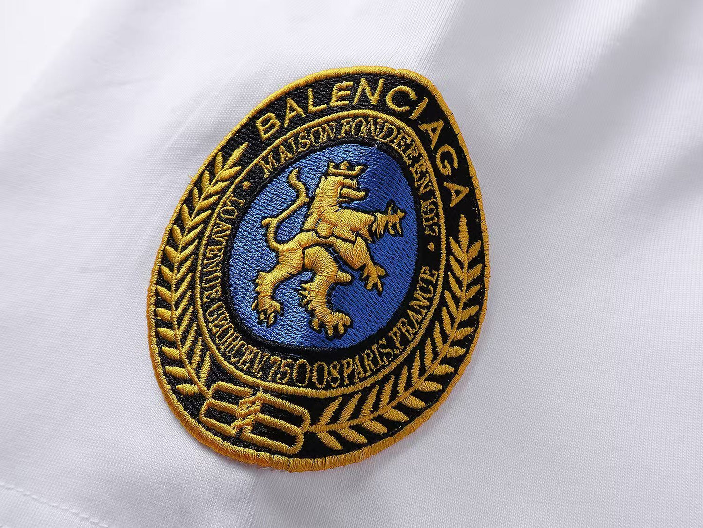 Balenciaga T-Shirt "White"
