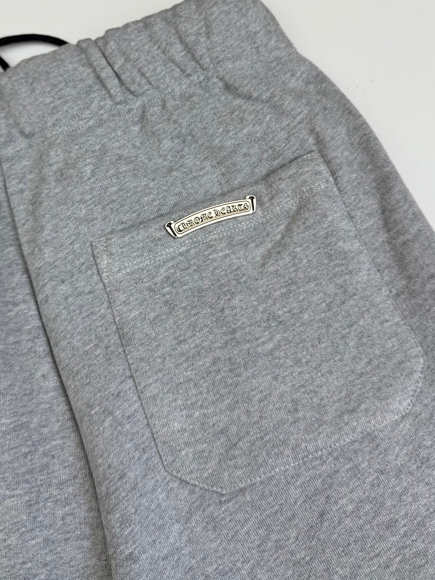 Chrome Hearts Shorts "Grey"