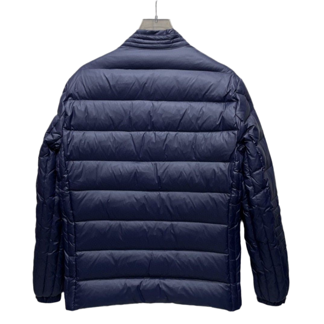 Moncler Berriat Down Jacket "Navy Blue"