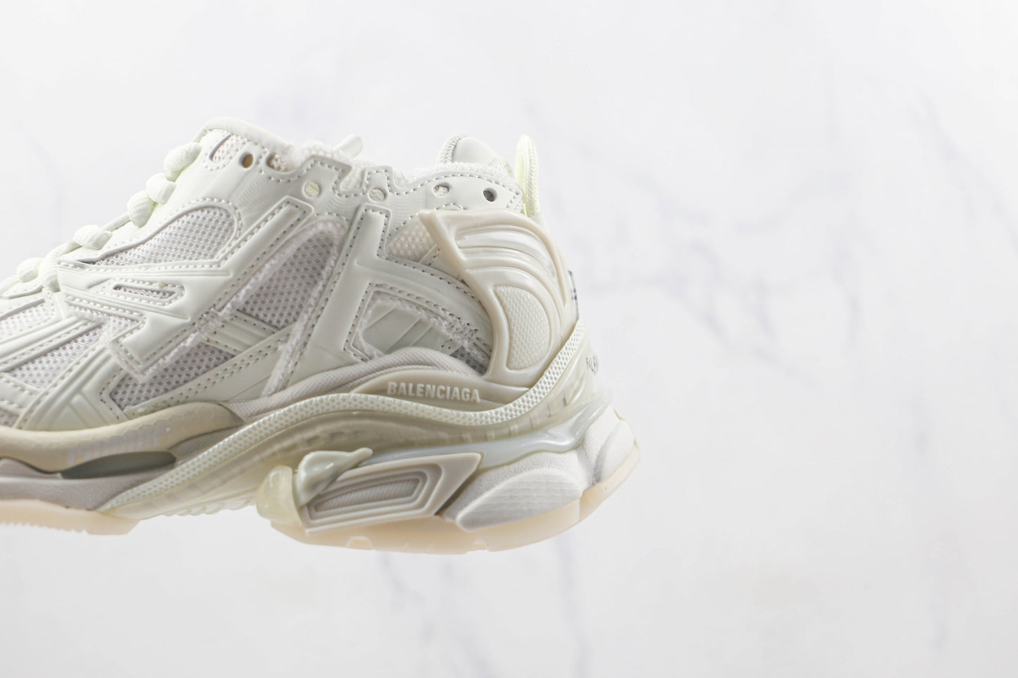 Balenciaga Runner "White"