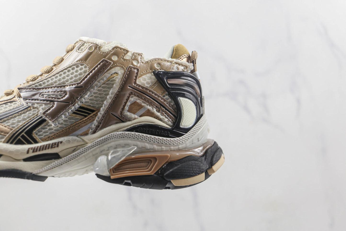 Balenciaga Runner "Beige"