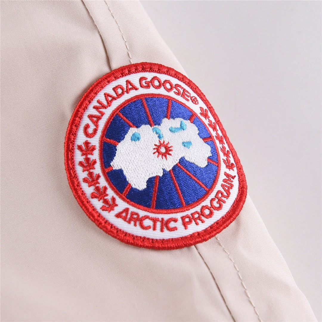 Canada Goose Chilliwack Down Jacket "Beige"
