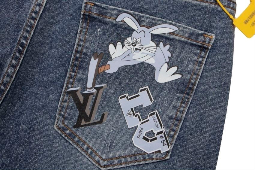 Louis Vuitton Jeans