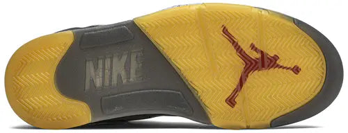 Off-White x Air Jordan 5 Retro SP "Muslin"