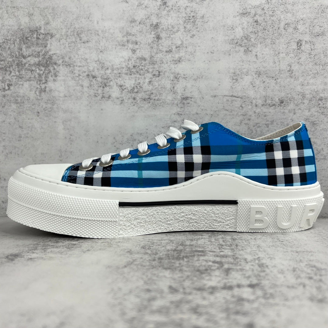 Burberry Gabardine "Blue"