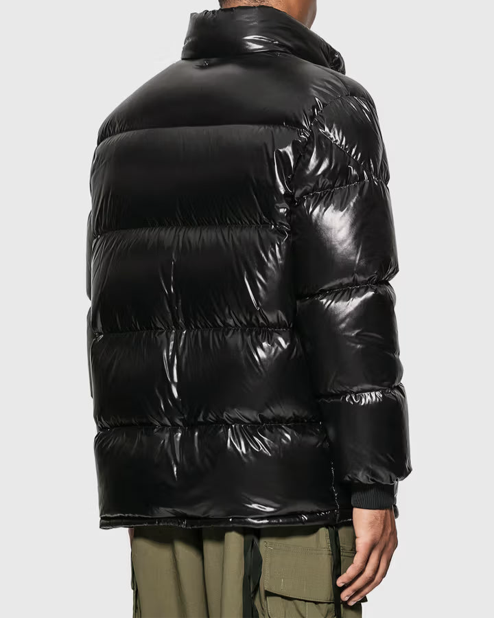 Fragment Design x Moncler Anthemy Down Jacket "Black"