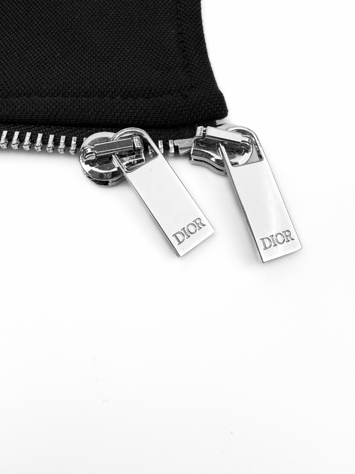 Dior Oblique Track Jacket "Black Cotton-Blend Jersey"