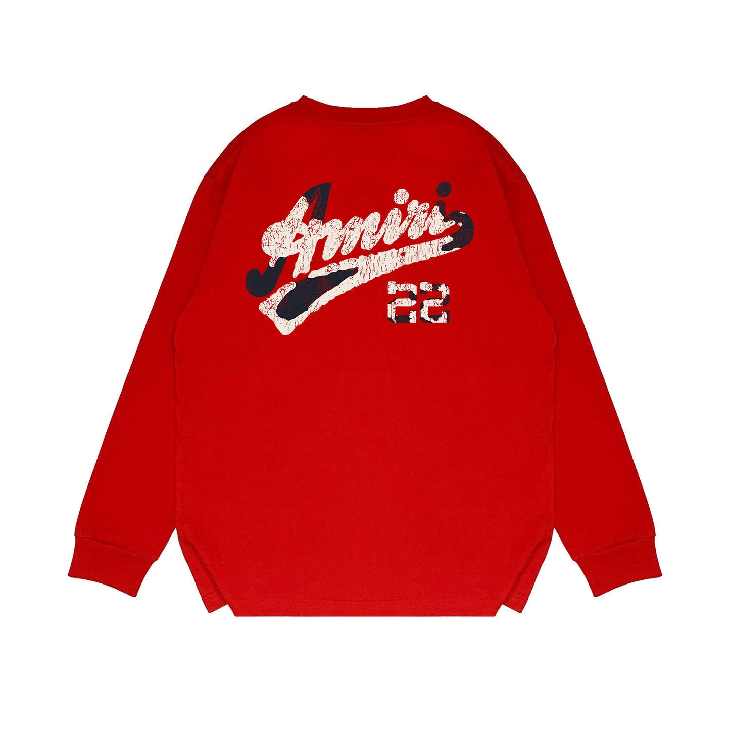 Amiri Sweatshirt "Red"
