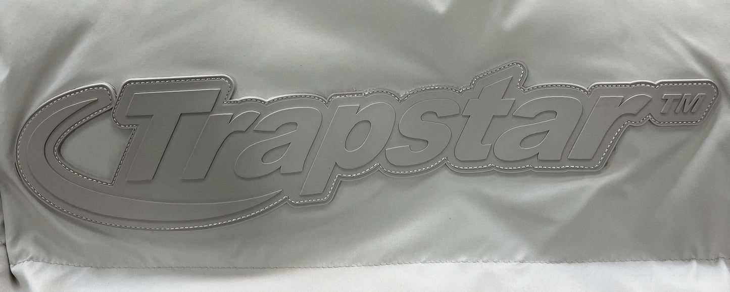 Trapstar Hyperdrive Technical Down Jacket "Grey"