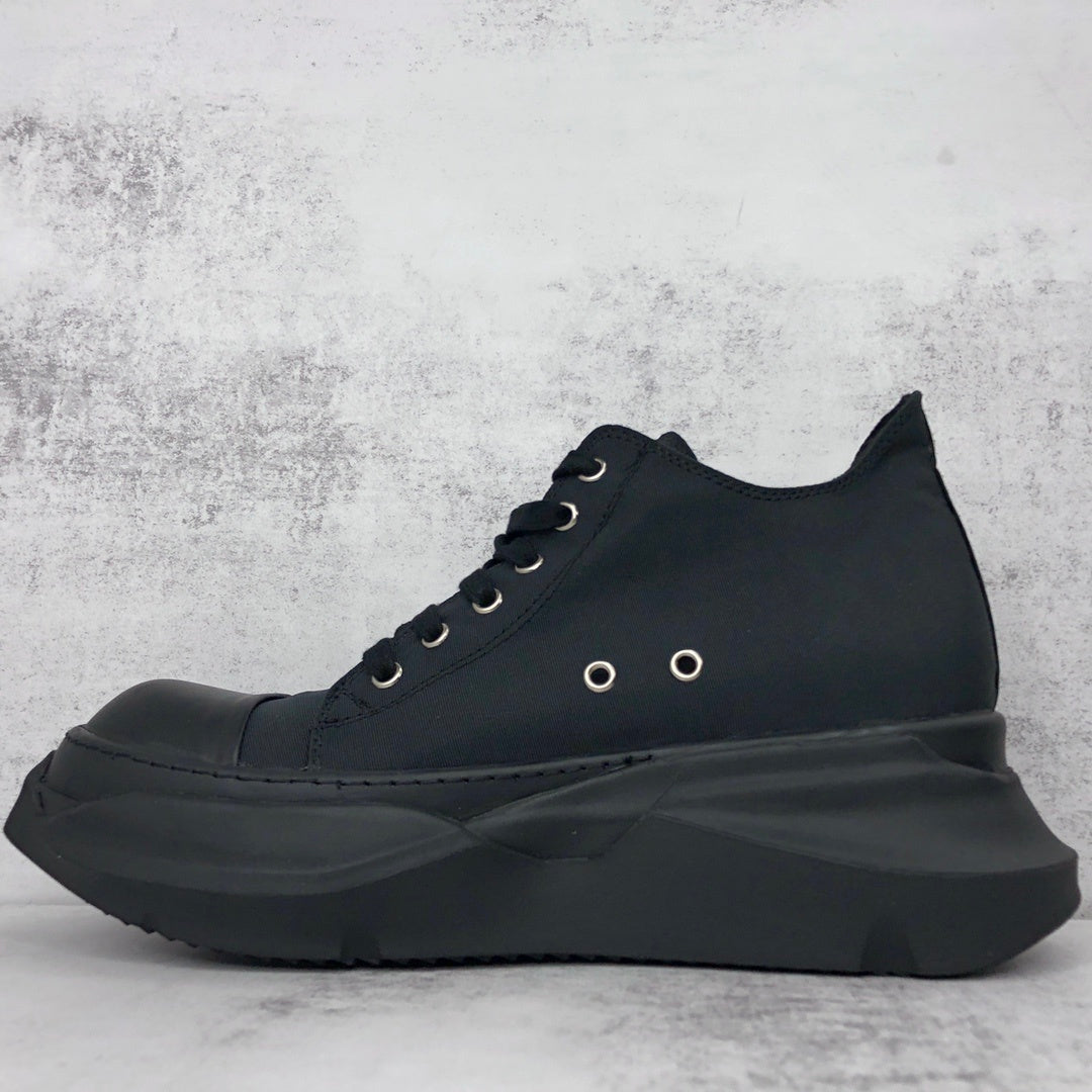 Rick Owens Abstract DRKSHDW Low "Black"