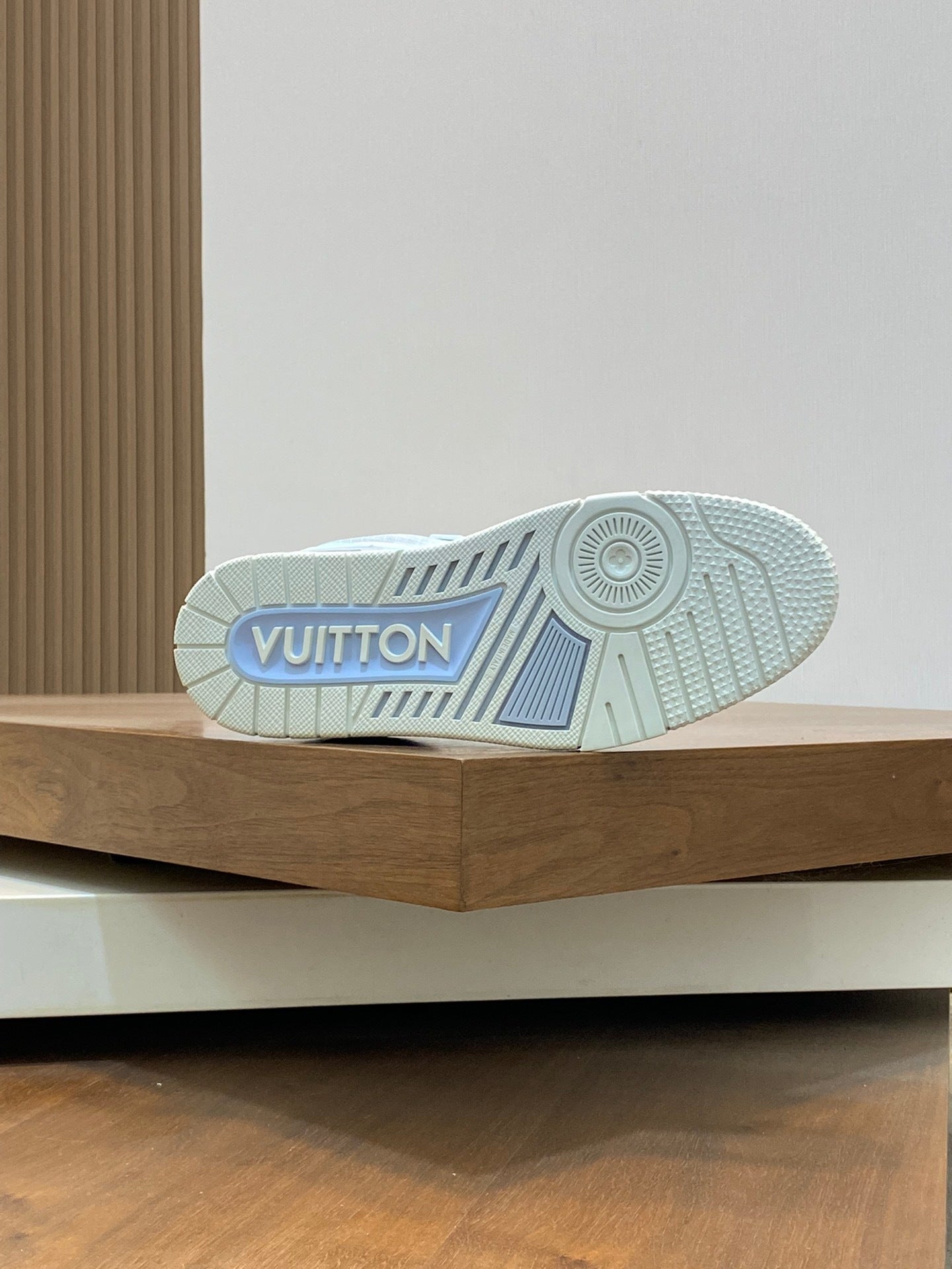 Louis Vuitton LV Trainers "Pastel"
